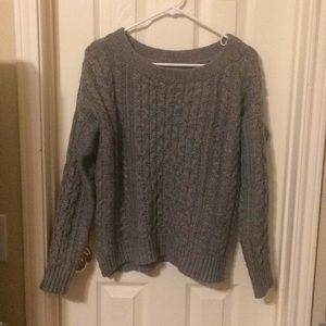 JC Penny’s Wool Blend Sweater